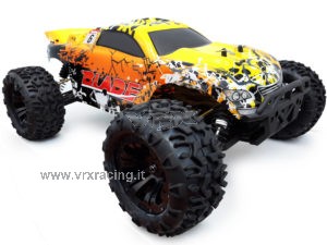 H0029 MOTORE ELETTRICO A SPAZZOLA RC-550 TURBO SPEED 1/10 ON ROAD E OFF ROAD VRX 