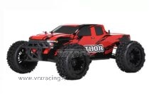 Monster Truck Blade TS 1/10 Off road con Motore a scoppio Alpha FC.18 a due marce Radio 2.4 GHz 4WD RTR RH1002M VRX