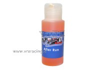 Olio lubrificante e pulizia (After Run Oil 60ml) per motore a scoppio VRX