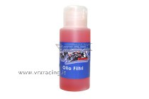 Olio per filtri aria 60ml VRX