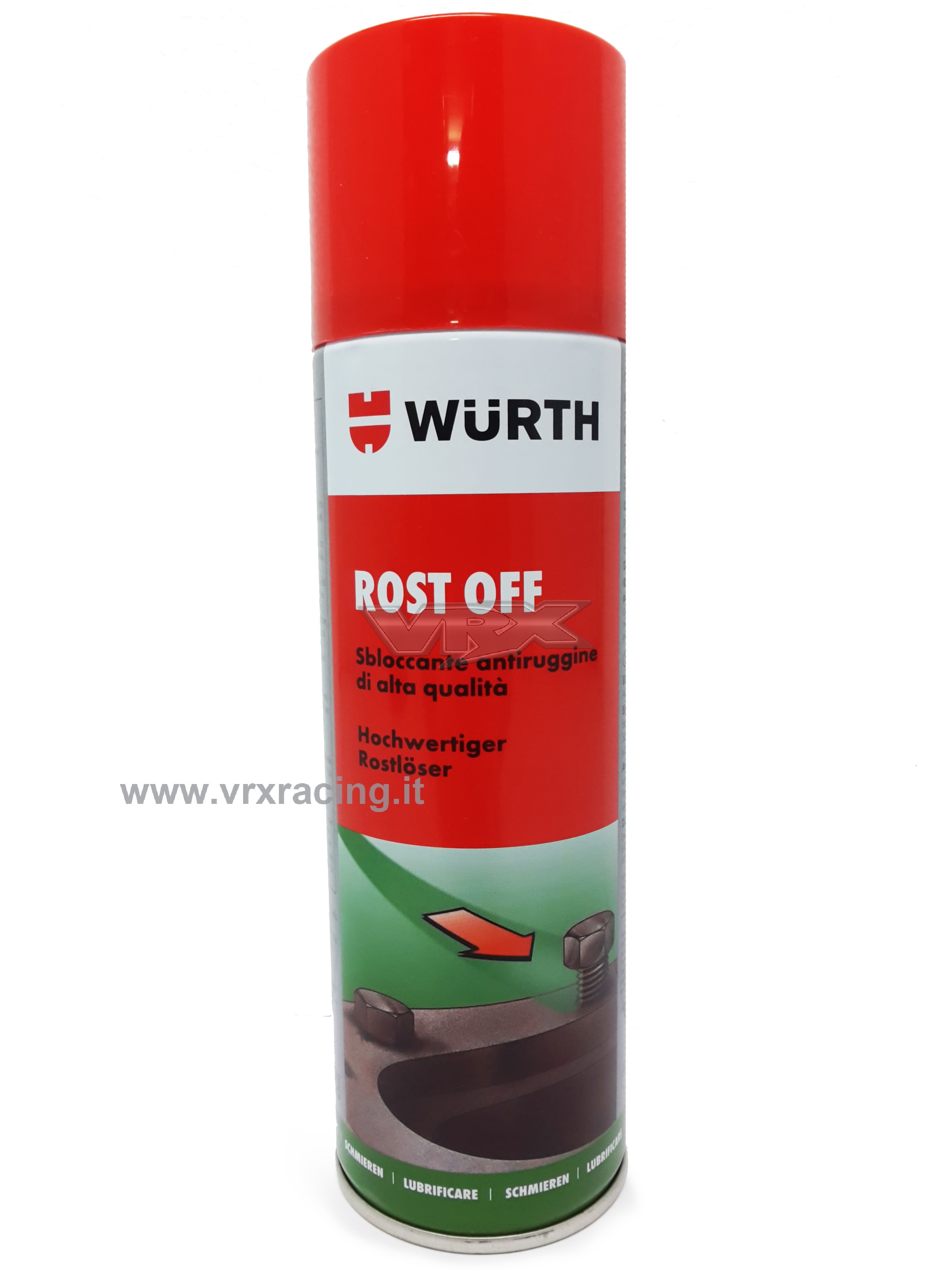 Wurth sbloccante antiruggine Bomboletta spray 300ml di alta qualità