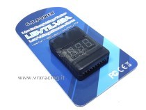 Tester di voltaggio per batteria lipo LBVT/LVBA G.T. Power